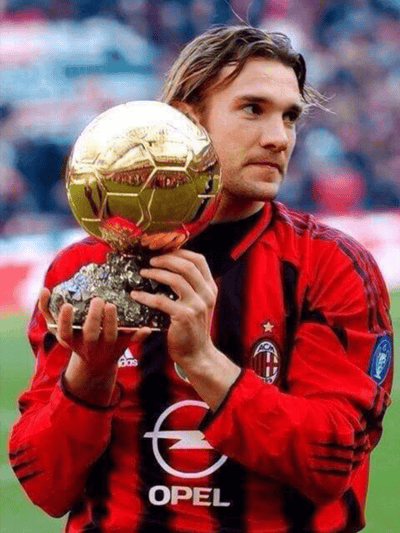 Andriy Shevchenko