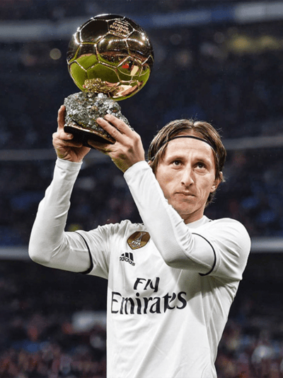 Luka Modrić