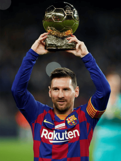 Lionel Messi