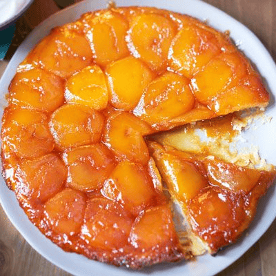 Tarta Tatin