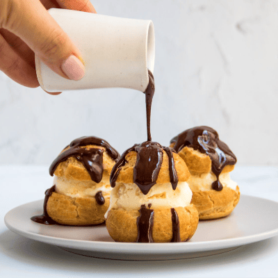 Profiteroles