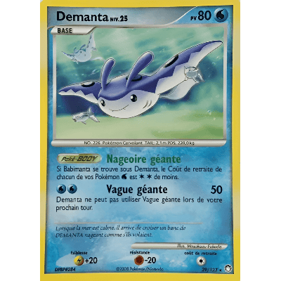 Mantine MT 029/123