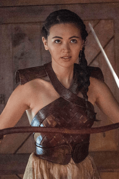 Nymeria Sand