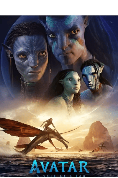 Avatar: El camino del agua
