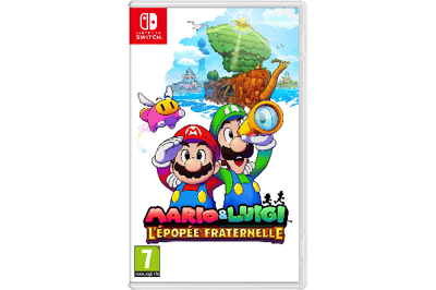 Mario & Luigi: Brothership (2024)