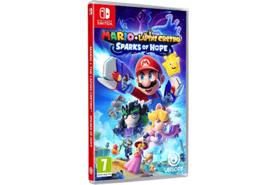 Mario + Rabbids Sparks of Hope (2022)