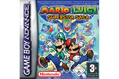 Mario & Luigi: Superstar Saga (2003)