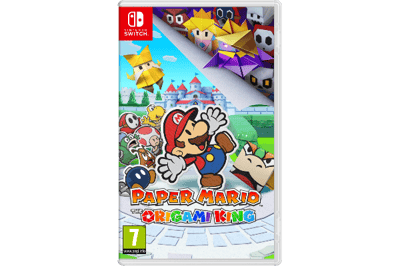 Paper Mario: The Origami King (2020)