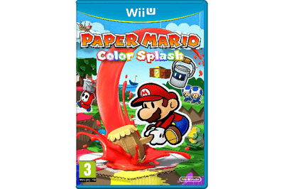 Paper Mario: Color Splash (2016)