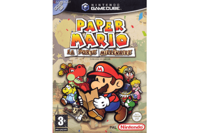 Paper Mario: The Thousand-Year Door (2004)