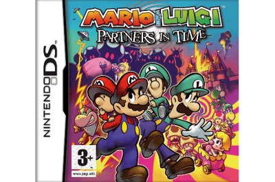 Mario & Luigi: Partners in Time (2005)