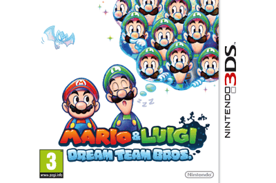 Mario & Luigi: Dream Team Bros. (2013)