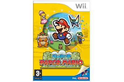 Super Paper Mario (2007)