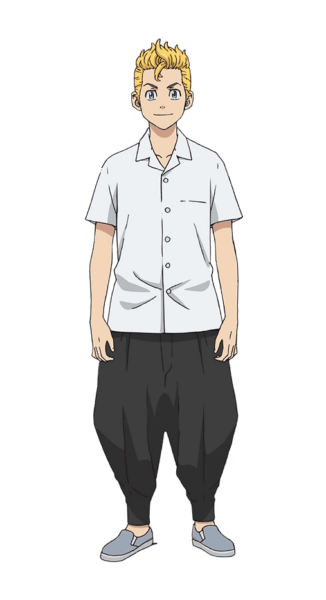 Hanagaki Takemichi