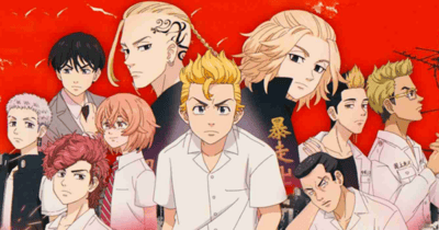 Tokyo Revengers
