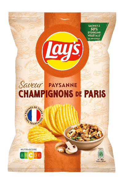 Champignon De Paris