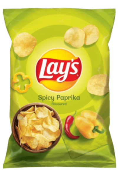 Spicy Paprika
