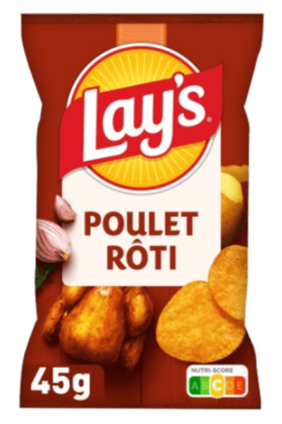 Poulet Rôti