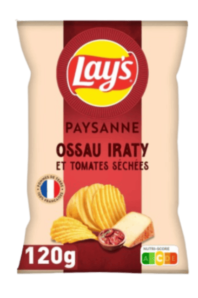 Ossau Iraty et Tomates Séchées