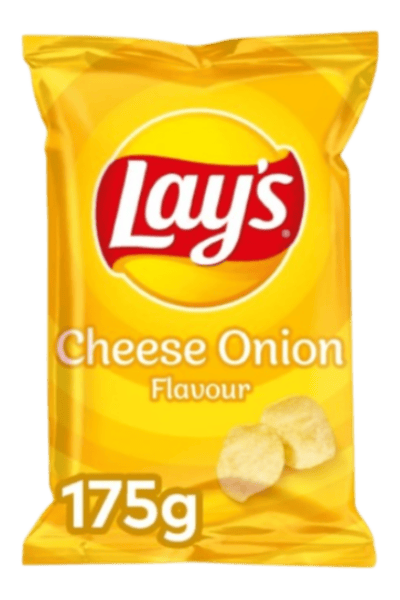 Fromage & Oignon