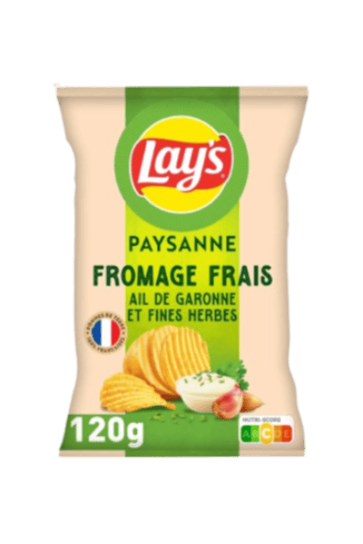 Fromage Frais Ail de Garonne et Fines Herbes