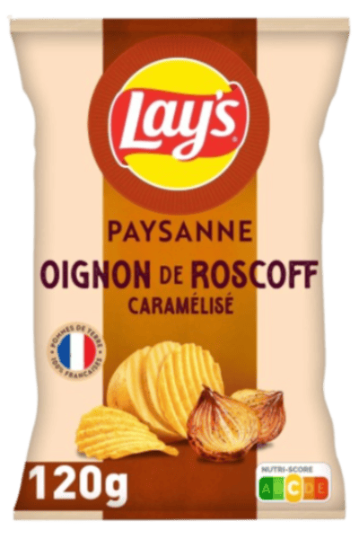Oignon De Ruscoff caramélisé