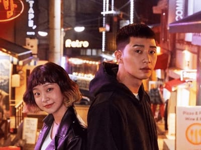 Itaewon Class