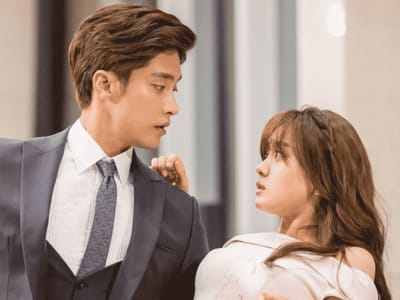 My Secret Romance