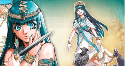 Reina de Egipto