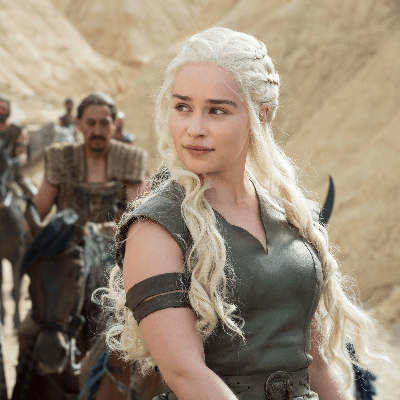 Khaleesi del Grande Mare d'Erba