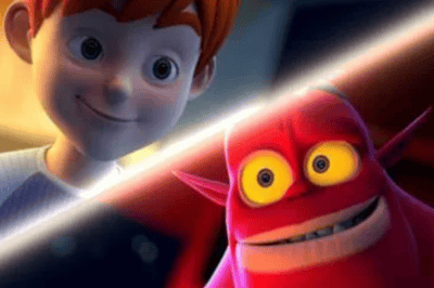 Linus e Boom