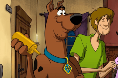 Scooby e Shaggy