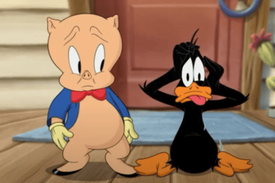 Daffy e Porky