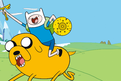 Finn e Jake