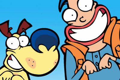 Corneil e Bernie