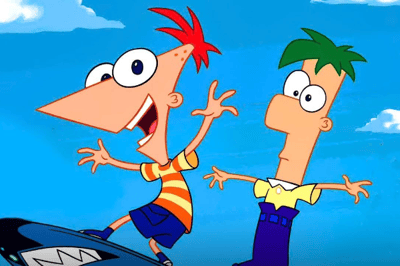 Phineas e Ferb
