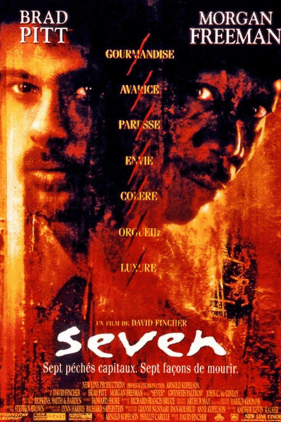 Seven