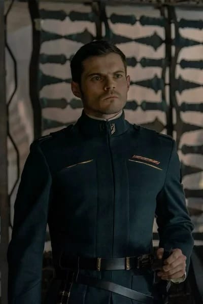 Keiran Atreides