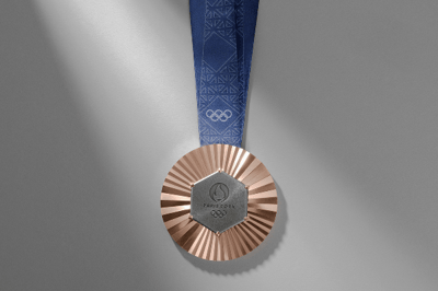 Medaglia di bronzo 🥉