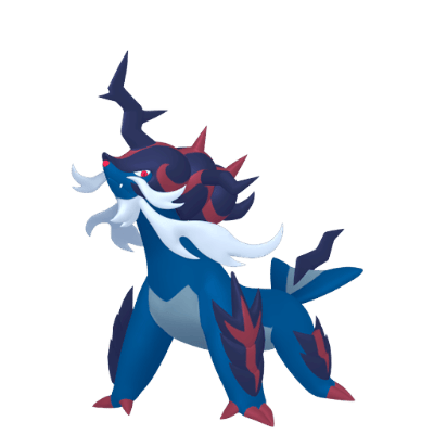 Samurott de Hisui