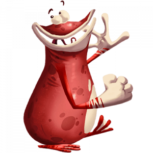 Globox Rosso