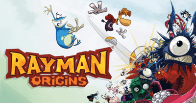 Rayman Origins