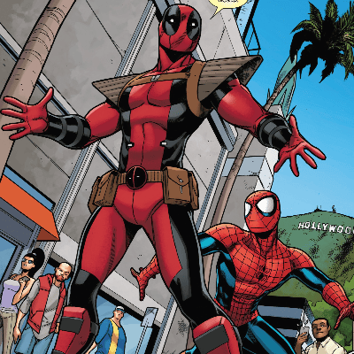 Deadpool/Spiderman #49
