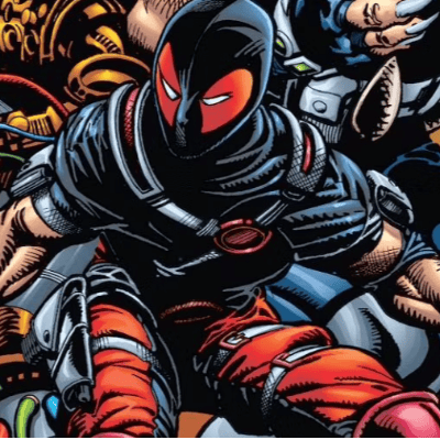 Weapon X