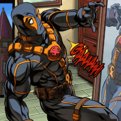 X-men Cable