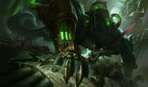 Abilità di League of Legends: Warwick