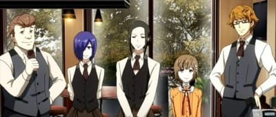 Tokyo Ghoul