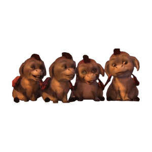 Les dranons