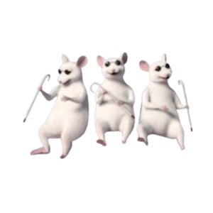 Les Trois Souris Aveugles