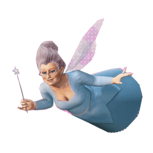 la Marraine La Bonne Fée